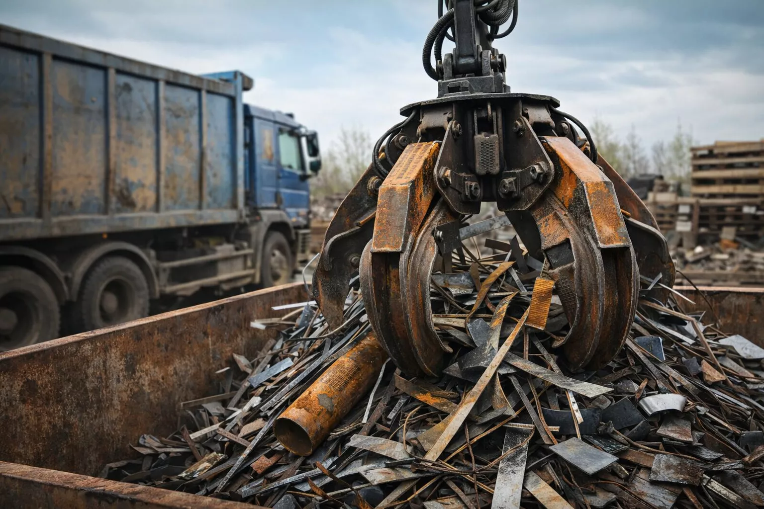 Gv metales reciclados en tijuana